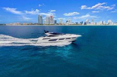 68' Sunseeker 2017 Yacht For Sale